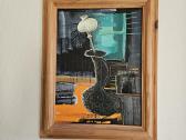 J. Važgauskaitė 40 x 30 1989 m.