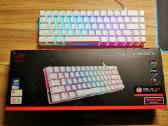 Asus rog falchion ace klaviatūra