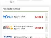 Parduodamas dėklų presas-pečius. - nuotraukos Nr. 6