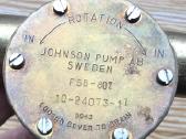 Johnson siurblys Fsb-8 - nuotraukos Nr. 2