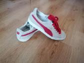 Puma odiniai kedai