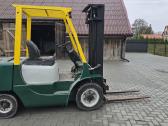 Mitsubishi Fd20 Autokrautuvas - nuotraukos Nr. 3