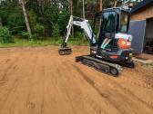 Mini ekskavatoriaus 3.5t.nuoma 35eurai Vilnius - nuotraukos Nr. 7