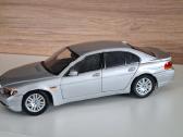 Bmw 740 1:18 - nuotraukos Nr. 2