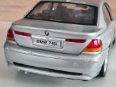 Bmw 740 1:18 - nuotraukos Nr. 3