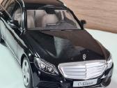 Mercedes C 2 kartos 1:18