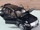 Mercedes C 2 kartos 1:18 - nuotraukos Nr. 2