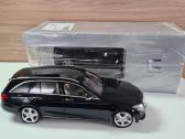 Mercedes C 2 kartos 1:18 - nuotraukos Nr. 3