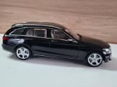 Mercedes C 2 kartos 1:18 - nuotraukos Nr. 4