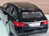 Mercedes C 2 kartos 1:18 - nuotraukos Nr. 5