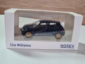 Renault Clio Wiljams 1:43