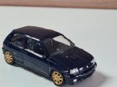 Renault Clio Wiljams 1:43 - nuotraukos Nr. 2