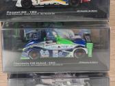 Le Mano lenktyniniai automobiliai 1:43
