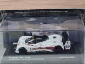Le Mano lenktyniniai automobiliai 1:43 - nuotraukos Nr. 3