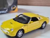 Ford thunderbird 1:43