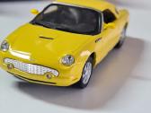 Ford thunderbird 1:43 - nuotraukos Nr. 3