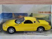 Ford thunderbird 1:43 - nuotraukos Nr. 5