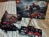 Lego Technic Stunt Show Truck & Bike 2 in 1