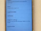 Mobilusis telefonas Sony Xperia F3111 su dėkliuku - nuotraukos Nr. 10