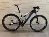 Cannondale scalpel carbon