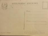 Unikalus 1954 metų atvirukas - nuotraukos Nr. 4