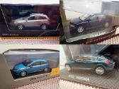 1:43 Opel Modeliai