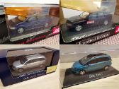 1:43 Opel Modeliai - nuotraukos Nr. 2