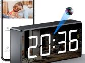 4k WiFi slapta kamera staliniame laikrodyje - nuotraukos Nr. 7