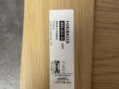 Ikea virtuves metod stalciu fasadai Forsbacka - nuotraukos Nr. 3