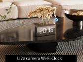 4k WiFi slapta kamera - laikrodis - nuotraukos Nr. 4