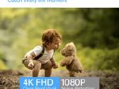 Laikrodis su paslėpta 4k WiFi kamera - nuotraukos Nr. 6