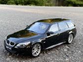 Bmw E61 M5 1:18 Otto Kolekcinis modelis!
