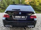 Bmw E61 M5 1:18 Otto Kolekcinis modelis! - nuotraukos Nr. 6