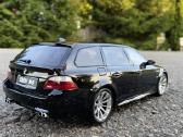 Bmw E61 M5 1:18 Otto Kolekcinis modelis! - nuotraukos Nr. 7