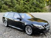 Bmw E61 M5 1:18 Otto Kolekcinis modelis! - nuotraukos Nr. 12