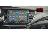 Opel Mokka (2016-2018) Android multimedija - nuotraukos Nr. 2