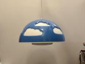 Blue Skojig Cloud Pendant Lamp by Henrik Preutz - nuotraukos Nr. 3