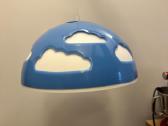 Blue Skojig Cloud Pendant Lamp by Henrik Preutz - nuotraukos Nr. 4