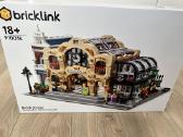 Lego 910034 Brick Cross Train Station