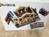 Lego 910034 Brick Cross Train Station - nuotraukos Nr. 3