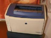 Lazerinis Konica Minolta spausdintuvas - nuotraukos Nr. 2