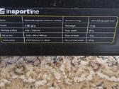 Mechaninis begimo/ejimo takelis insportline Hill P - nuotraukos Nr. 7