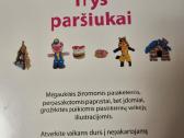 Trys paršiukai - nuotraukos Nr. 6