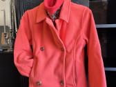 Landsend Girls Thermacheck®-200 Fleece Pea Coat - nuotraukos Nr. 3
