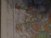 Kauno ir Karmėlavos topografiniai žemėlapiai - nuotraukos Nr. 3