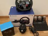 Perku logitech g29 g920 g923 vaira vairus shifter - nuotraukos Nr. 2