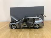 Bmw 5er Touring (E61) - nuotraukos Nr. 9