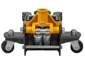 Domkratas žemo profilio su dviguba pompa 3t JCB - nuotraukos Nr. 4