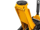 Domkratas žemo profilio su dviguba pompa 3t JCB - nuotraukos Nr. 3