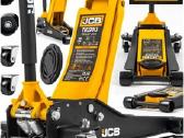 Domkratas žemo profilio su dviguba pompa 3t JCB